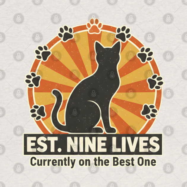EST. NINE LIVES - CURRENTLY ON BEST ONE by Cataura