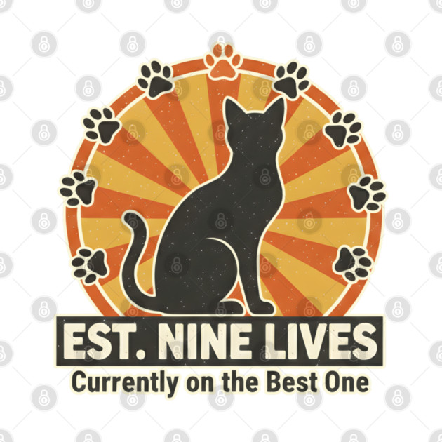 EST. NINE LIVES - CURRENTLY ON BEST ONE by Cataura
