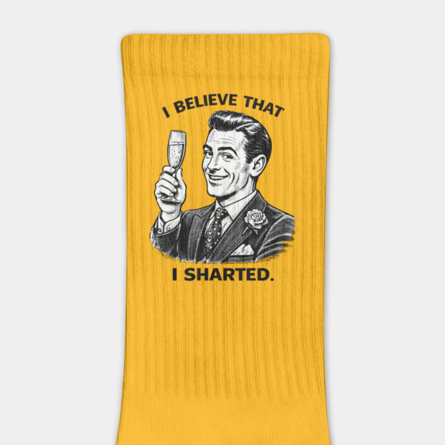 I Sharted by CrazyGirl