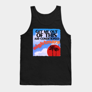 Mr Bungle Get Me Out of This Air-Conditioned Nightmare Tank Top