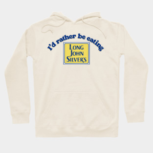Long John Silver's Fan Hoodie