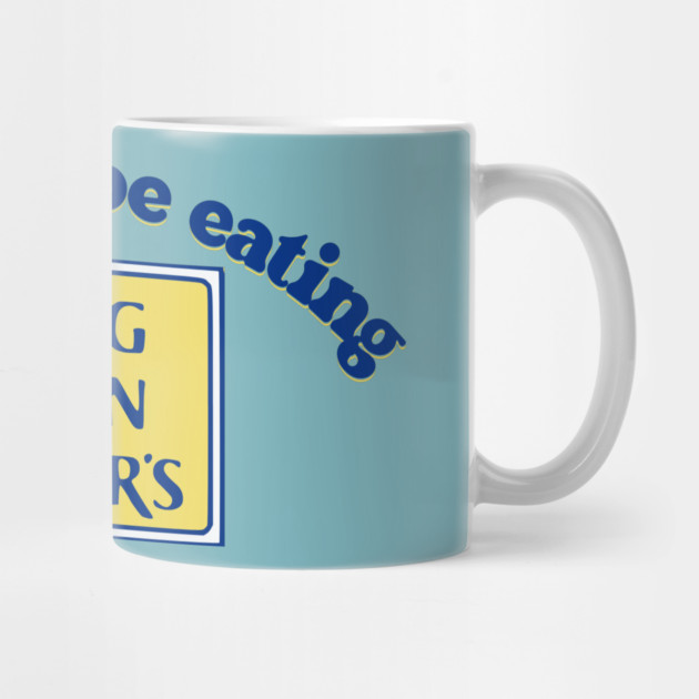 Long John Silver's Fan by casualteesinc