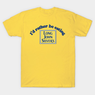 Long John Silver's Fan T-Shirt