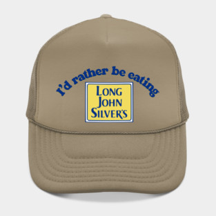 Long John Silver's Fan Hat
