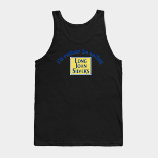 Long John Silver's Fan Tank Top