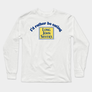 Long John Silver's Fan Long Sleeve T-Shirt