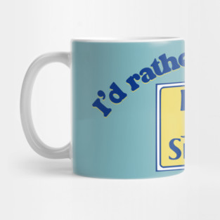 Long John Silver's Fan Mug