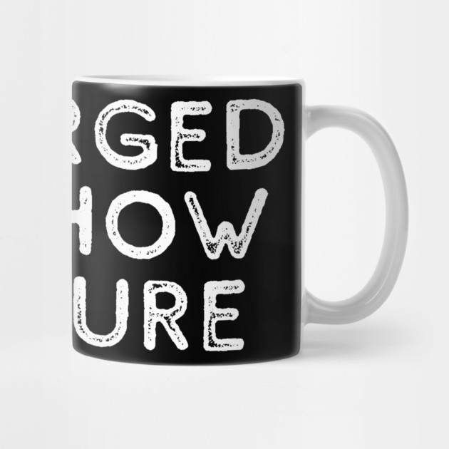 Enlarged to Show Texture by casualteesinc