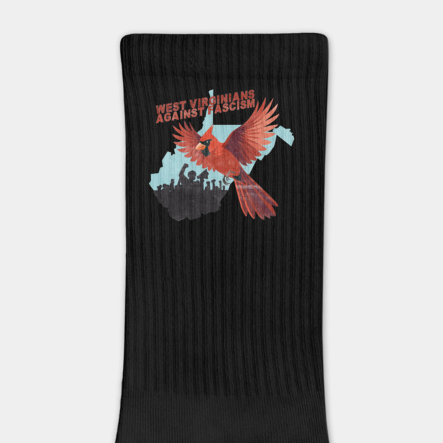 West Virginian's Against Fascism by casualteesinc