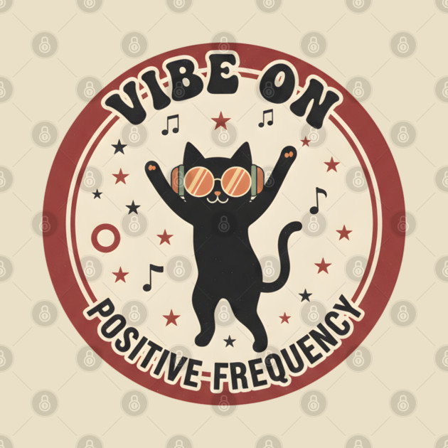 VIBE ON - POSITIVE FREQUENCY by Cataura