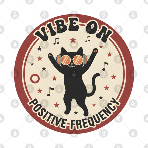 VIBE ON - POSITIVE FREQUENCY by Cataura