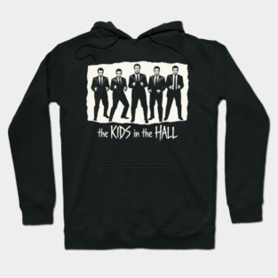 The Kids In The Hall // Character Tv Show Hoodie
