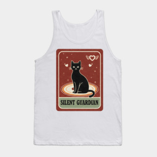 SILENT GUARDIAN Tank Top