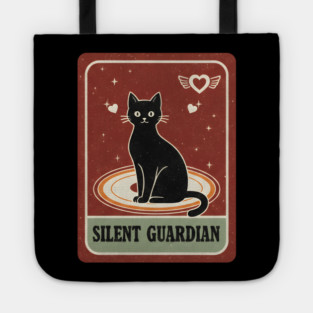 SILENT GUARDIAN Tote