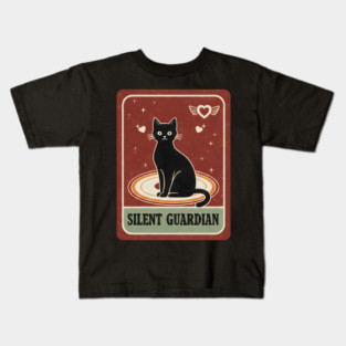 SILENT GUARDIAN Kids T-Shirt