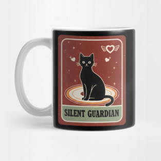 SILENT GUARDIAN Mug
