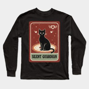 SILENT GUARDIAN Long Sleeve T-Shirt
