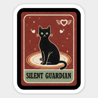 SILENT GUARDIAN Magnet