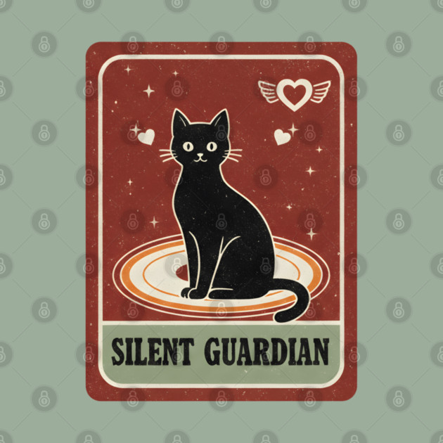 SILENT GUARDIAN by Cataura