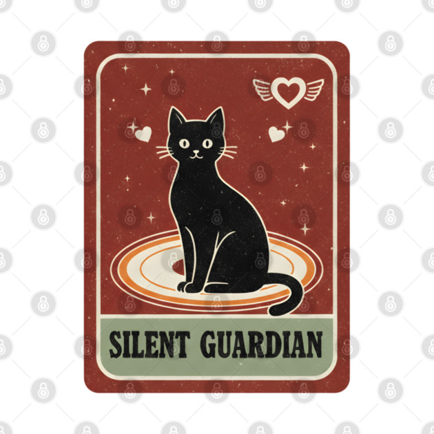 SILENT GUARDIAN by Cataura