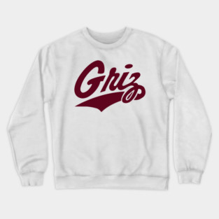 Montana Grizzlies and Lady Griz Crewneck Sweatshirt