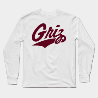 Montana Grizzlies and Lady Griz Long Sleeve T-Shirt