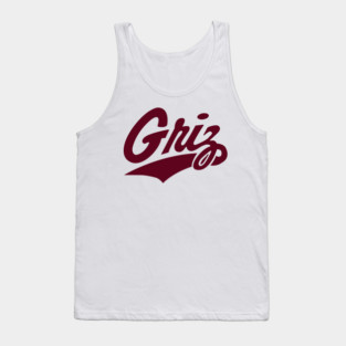 Montana Grizzlies and Lady Griz Tank Top