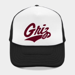 Montana Grizzlies and Lady Griz Hat