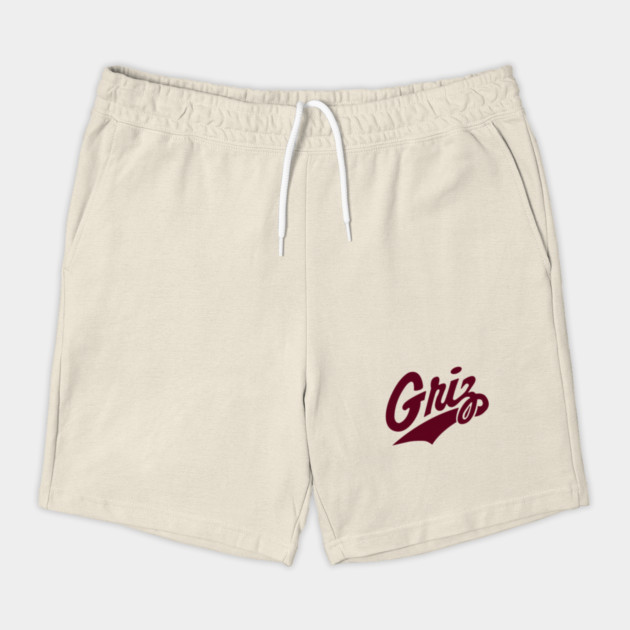 Montana Grizzlies and Lady Griz by James Bates