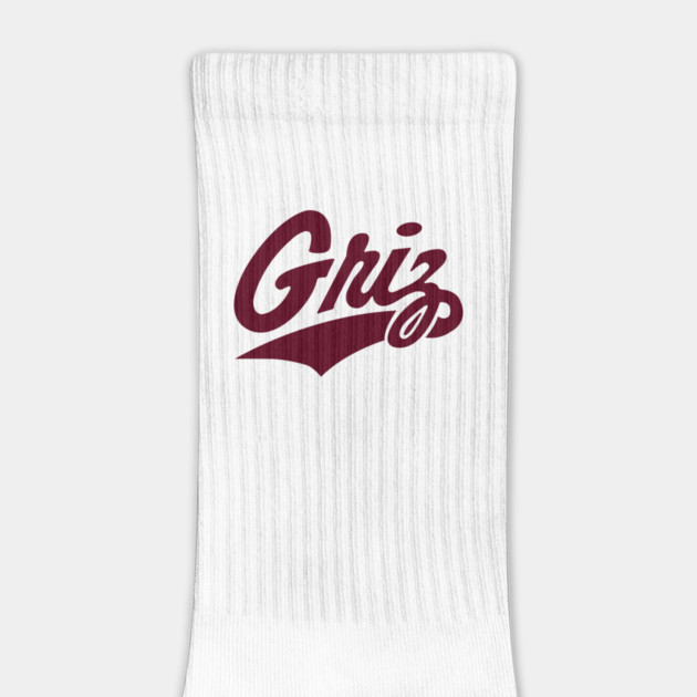 Montana Grizzlies and Lady Griz by James Bates