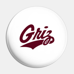 Montana Grizzlies and Lady Griz Pin