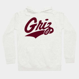 Montana Grizzlies and Lady Griz Hoodie