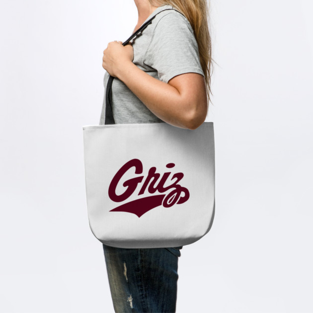Montana Grizzlies and Lady Griz by James Bates