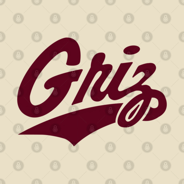 Montana Grizzlies and Lady Griz by James Bates