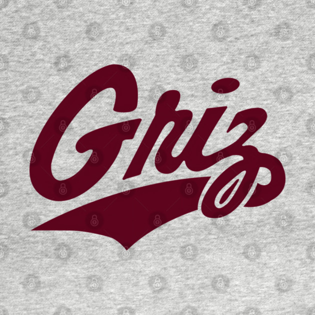 Montana Grizzlies and Lady Griz by James Bates