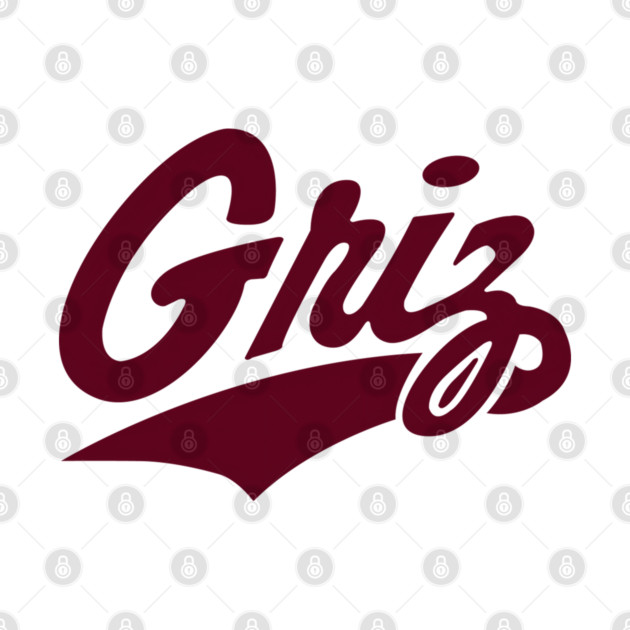 Montana Grizzlies and Lady Griz by James Bates