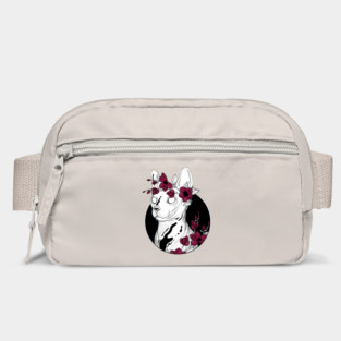 Flower Sphynx Bag