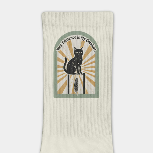 YOUR EXISTENCE IS MY COMFORT. by Cataura