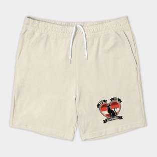 WITH YOU, ZERO WORRIES Shorts