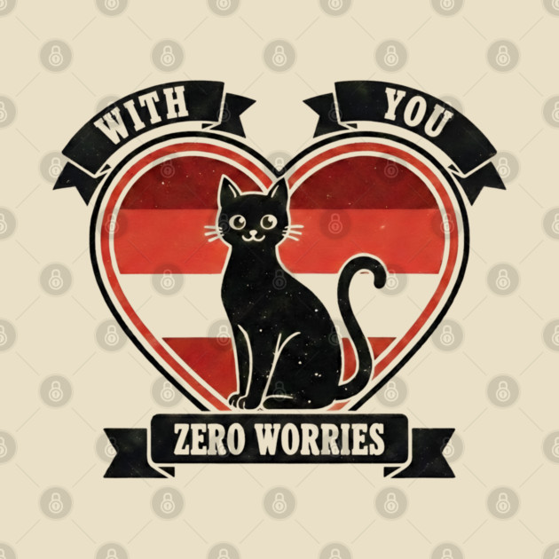 WITH YOU, ZERO WORRIES by Cataura