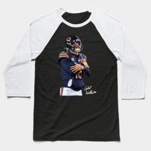 Caleb-Williams Baseball T-Shirt