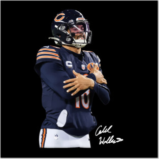 Caleb-Williams Posters and Art