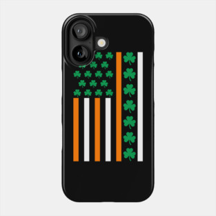 st-patricks-day Phone Case