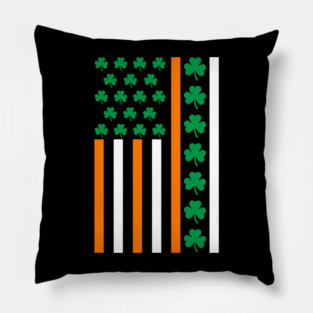 st-patricks-day Pillow