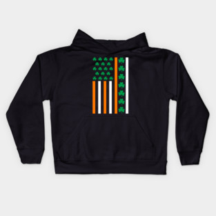 st-patricks-day Kids Hoodie
