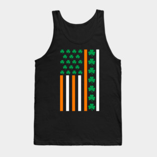 st-patricks-day Tank Top