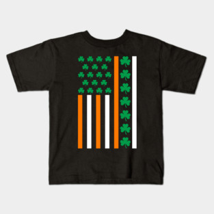 st-patricks-day Kids T-Shirt