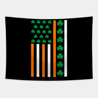 st-patricks-day Tapestry