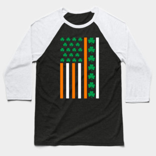 st-patricks-day Baseball T-Shirt