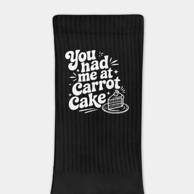 You Had Me at Carrot Cake by Frank Ring